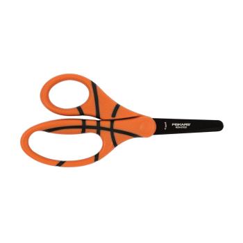 Fiskars Kinderschere 13cm Basketball 6+